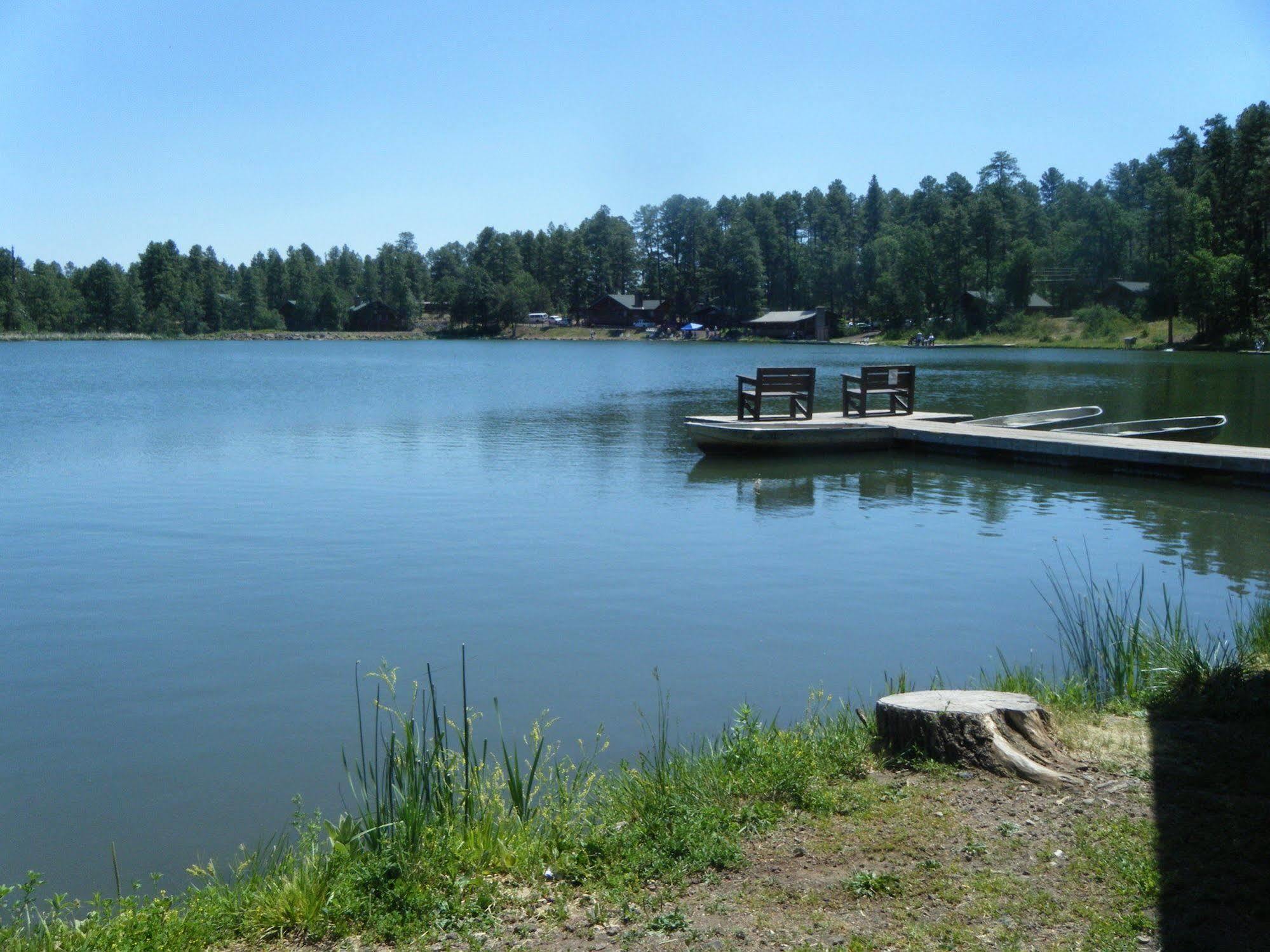 Lake Of The Woods Resort Lakeside Εξωτερικό φωτογραφία