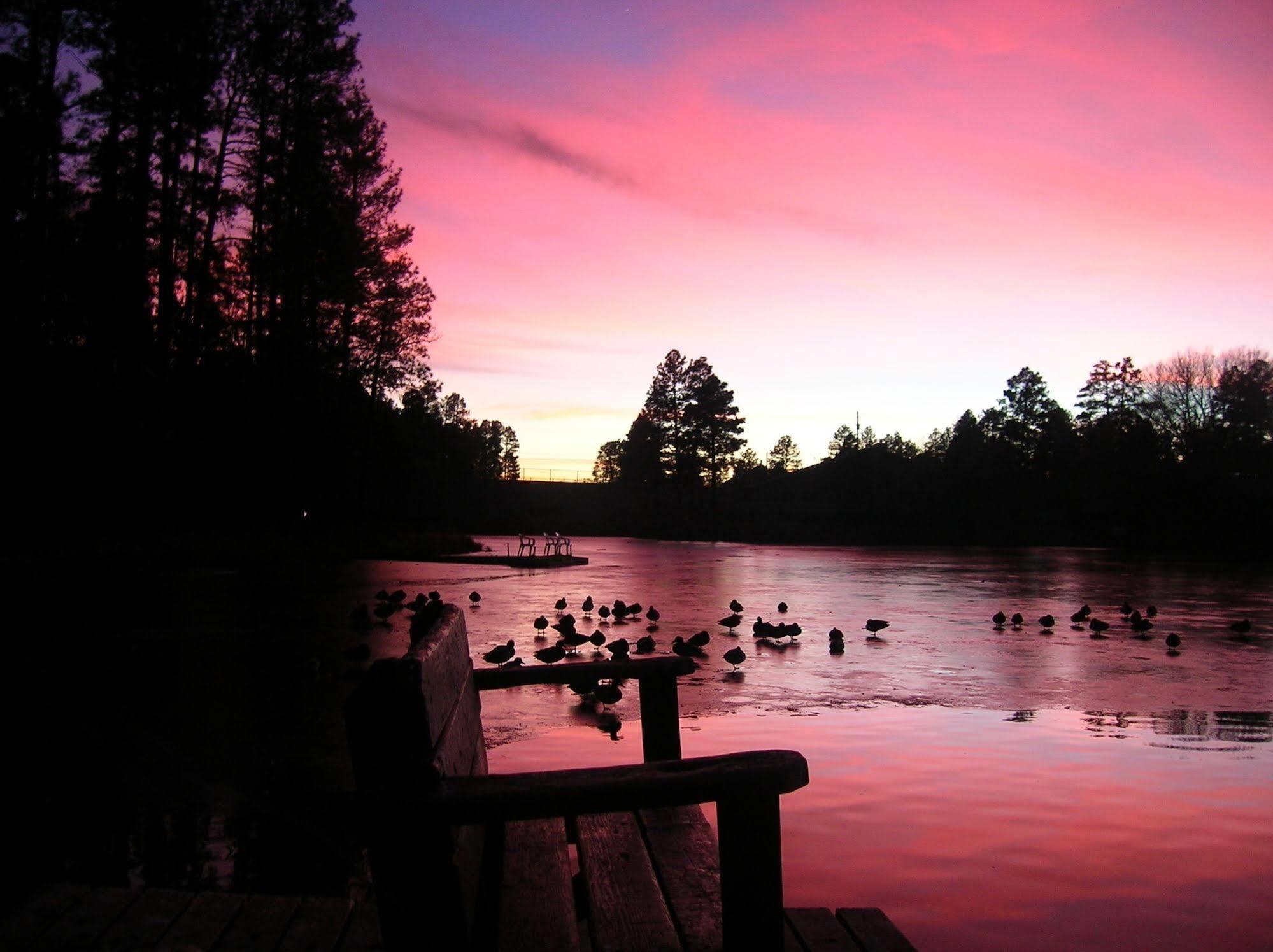 Lake Of The Woods Resort Lakeside Εξωτερικό φωτογραφία